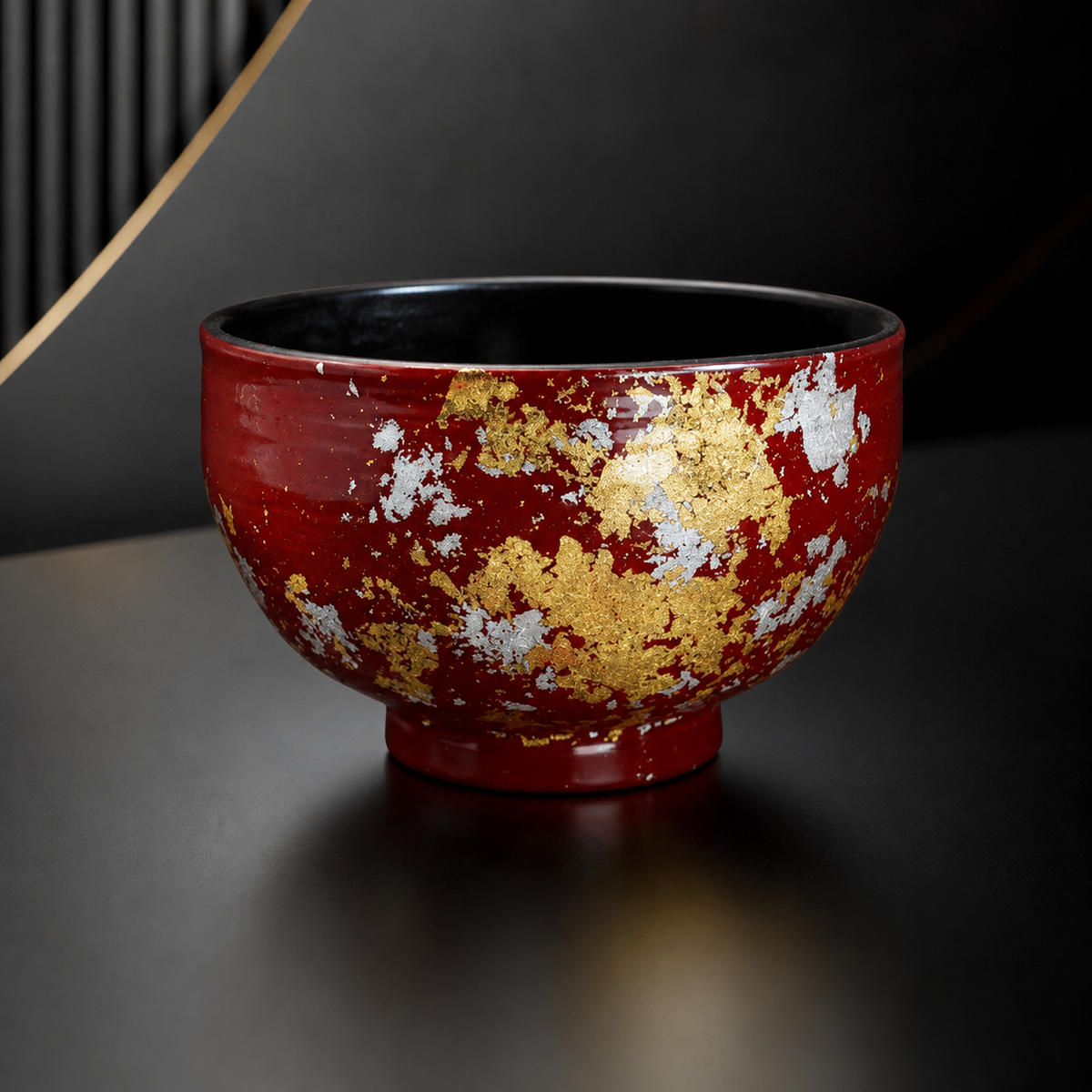 美濃焼+YOSHIHIKO FUJII 抹茶椀