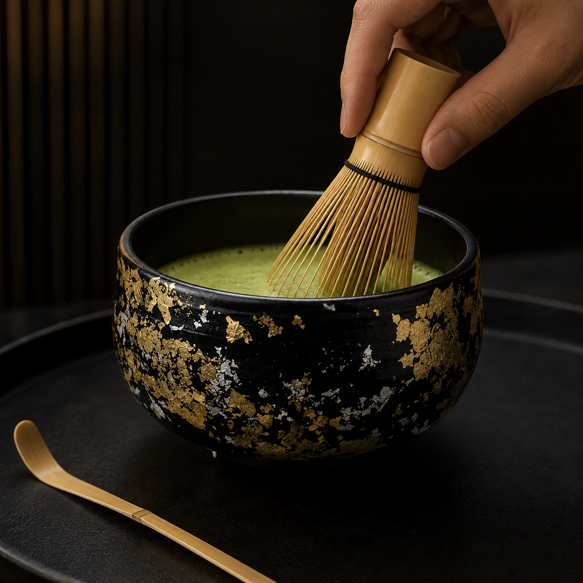美濃焼+YOSHIHIKO FUJII 抹茶椀