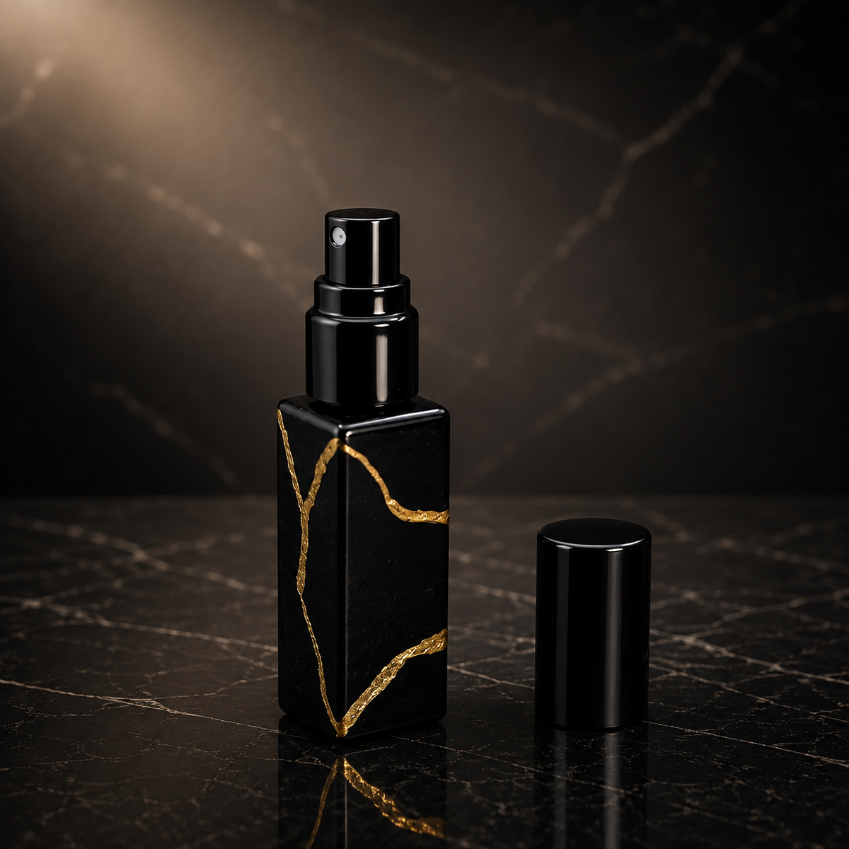 Perfume Spray Bottle (6 Designs)
