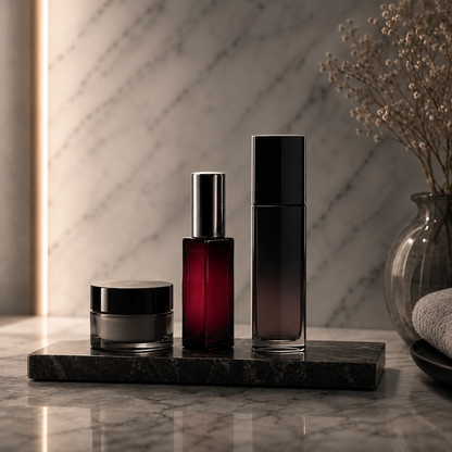 Perfume Spray Bottle (6 Designs)